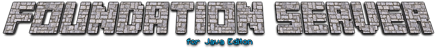 Foundation Server banner